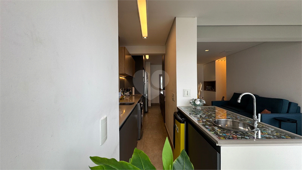 Venda Apartamento São Paulo Aclimação REO1025761 21