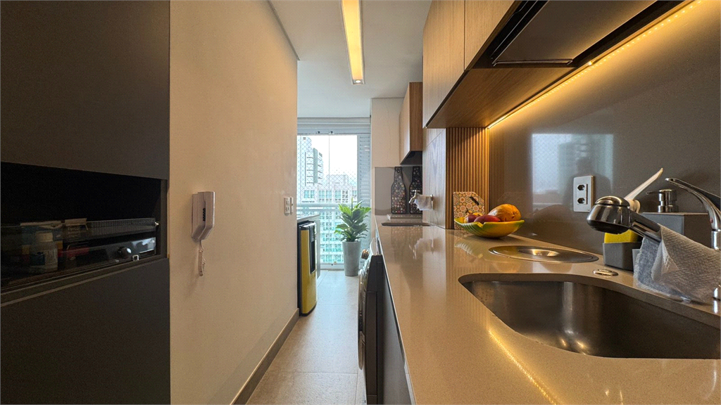 Venda Apartamento São Paulo Aclimação REO1025761 19