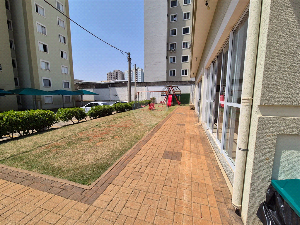 Venda Apartamento Piracicaba Chácara Esperia REO1025780 18