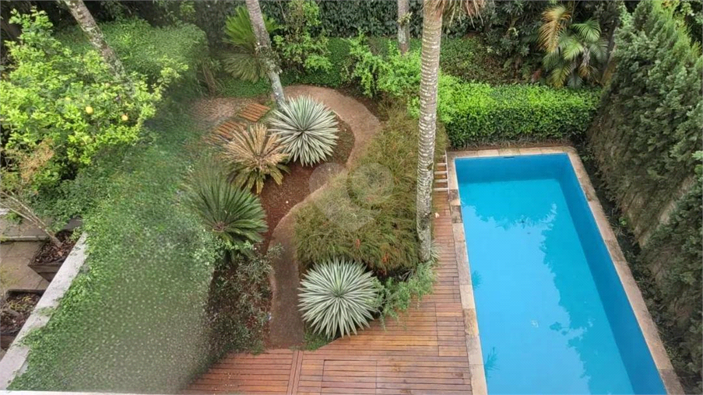 Venda Casa São Paulo Jardim Petrópolis REO1025781 14