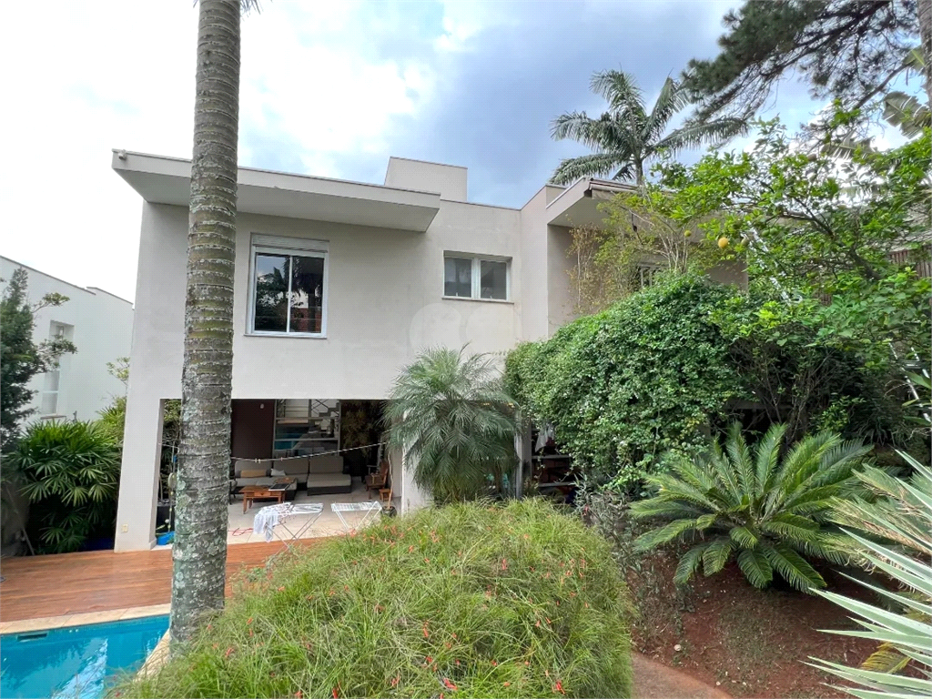 Venda Casa São Paulo Jardim Petrópolis REO1025781 9