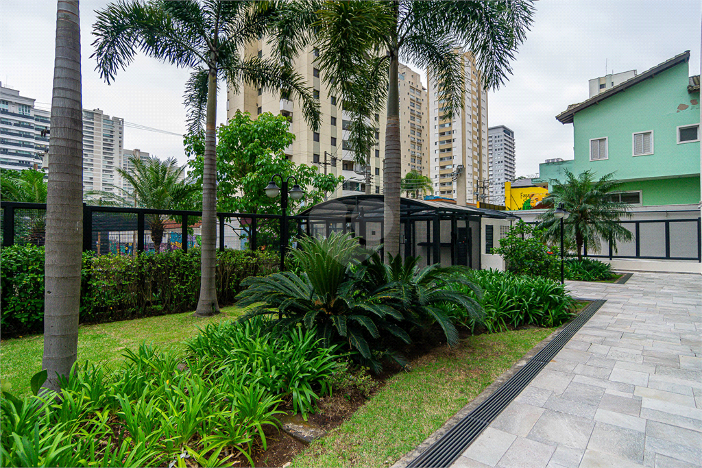 Venda Apartamento São Paulo Vila Hamburguesa REO1025782 41