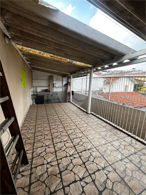 Venda Sobrado São Paulo Jardim Yara REO1025784 24