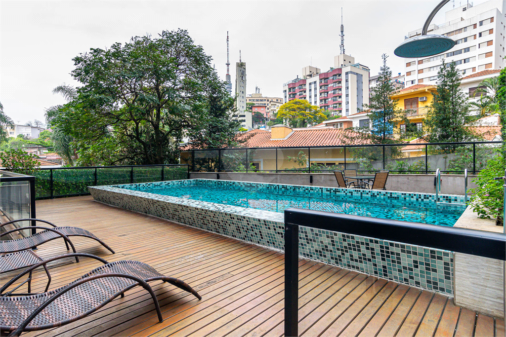 Venda Apartamento São Paulo Sumaré REO1025787 26