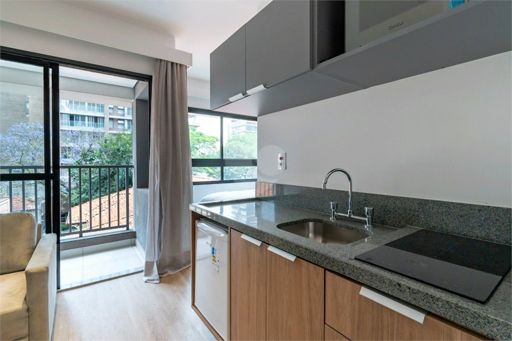 Venda Apartamento São Paulo Pinheiros REO1025846 2