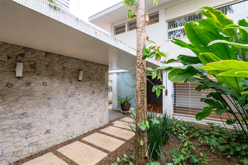 Venda Sobrado São Paulo Jardim Paulistano REO1025847 39