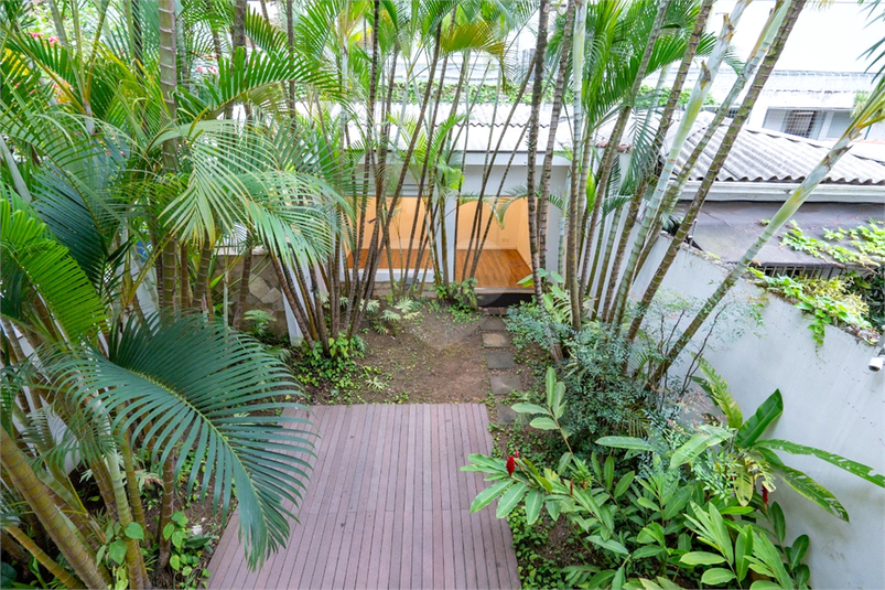 Venda Sobrado São Paulo Jardim Paulistano REO1025847 34