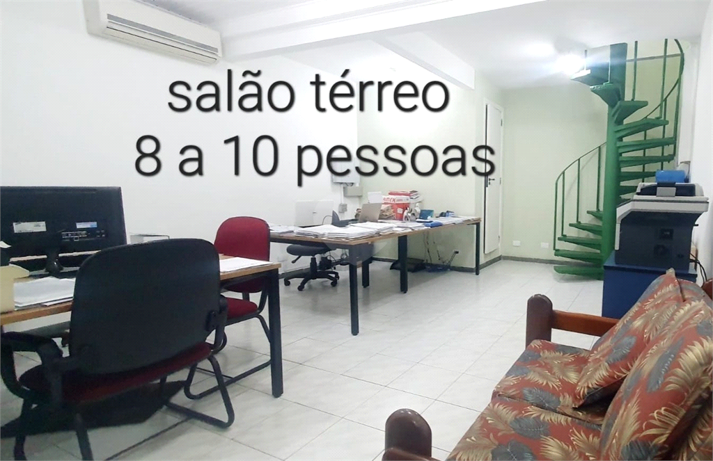 Venda Salas São Paulo Vila Nova Conceição REO1025849 4