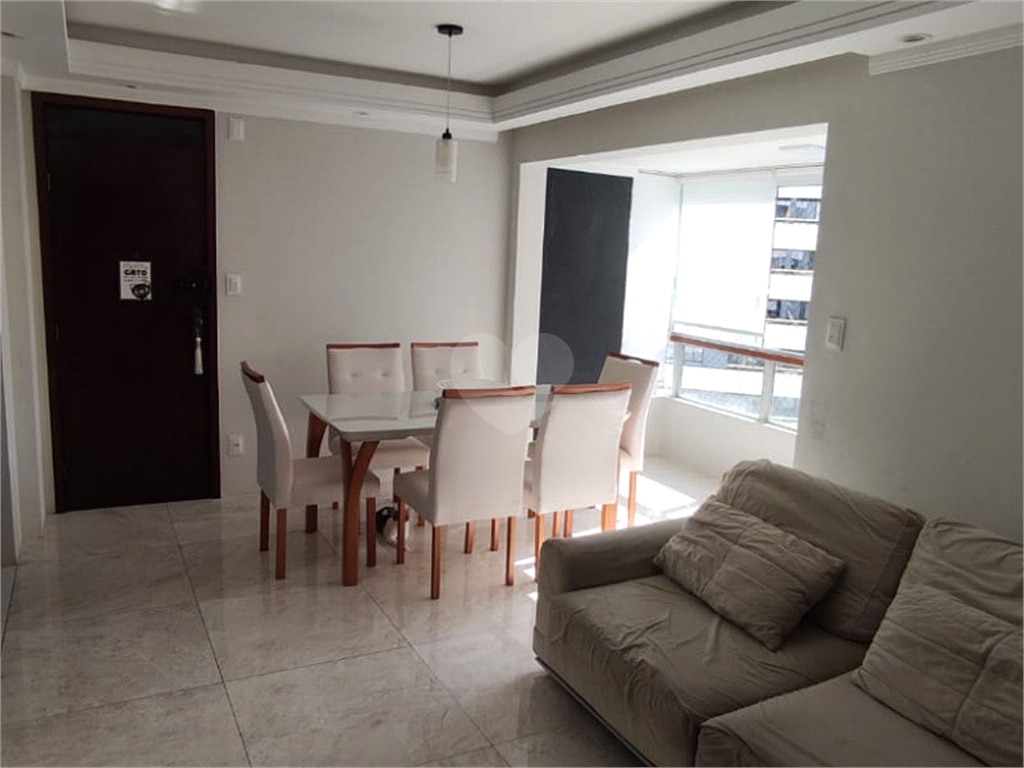 Venda Apartamento Salvador Candeal REO1025850 4