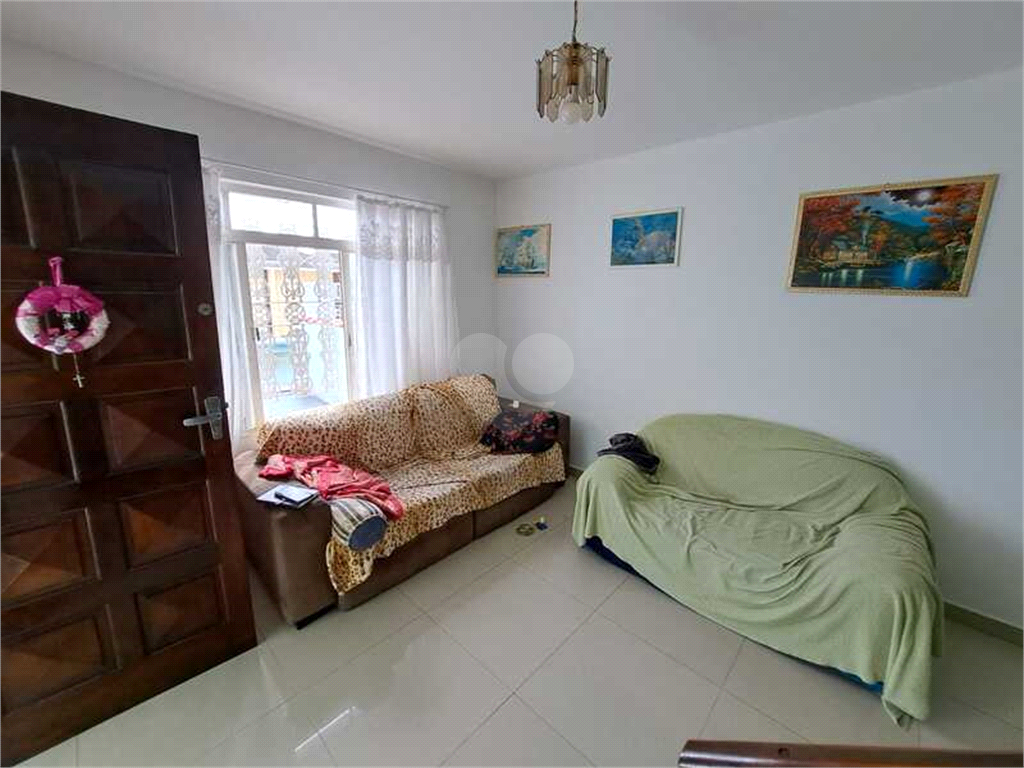 Venda Sobrado São Paulo Vila Nova Mazzei REO1025857 9