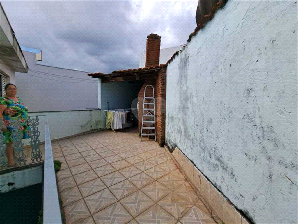 Venda Sobrado São Paulo Vila Nova Mazzei REO1025857 5