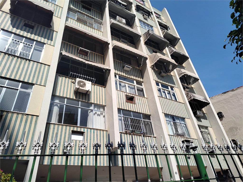 Venda Apartamento Niterói Santa Rosa REO1025859 2