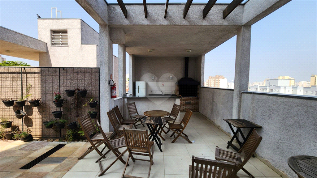 Venda Apartamento São Paulo Vila Siqueira (zona Norte) REO1025879 17