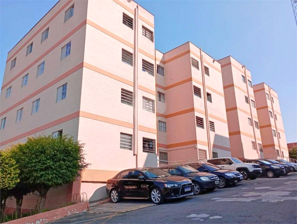 Venda Apartamento Poá Vila Perracini REO1025891 2