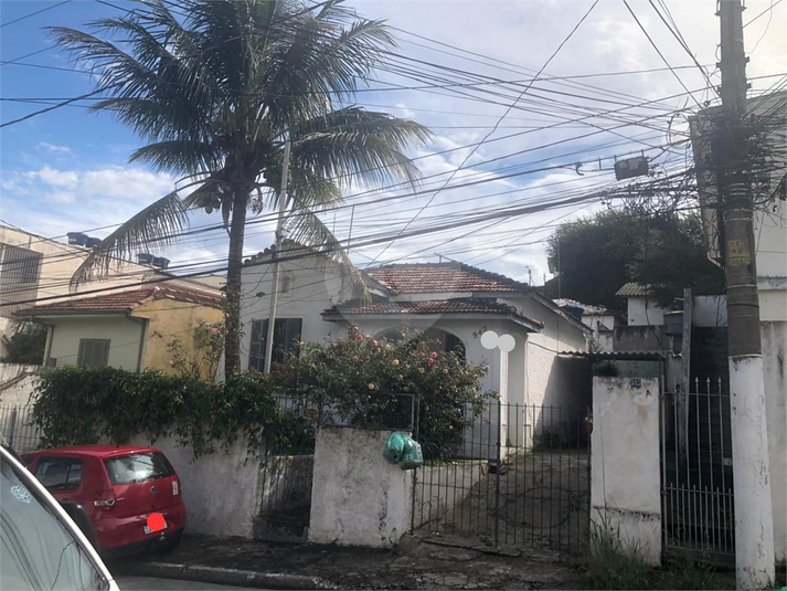 Venda Terreno São Paulo Vila Celeste REO1025917 4