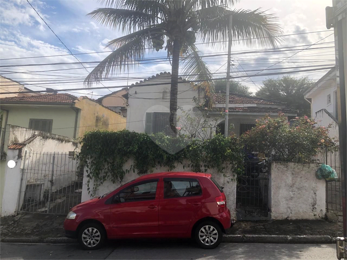 Venda Terreno São Paulo Vila Celeste REO1025917 1