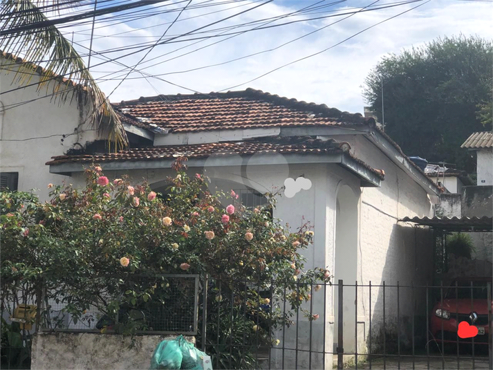 Venda Terreno São Paulo Vila Celeste REO1025917 8