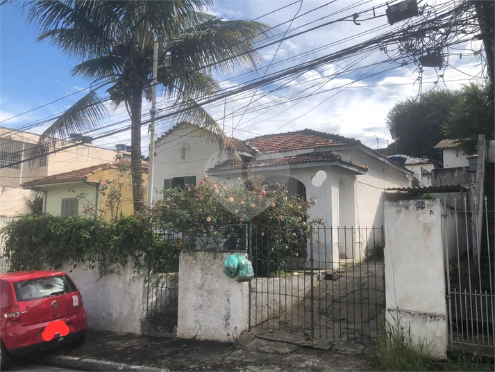 Venda Terreno São Paulo Vila Celeste REO1025917 5