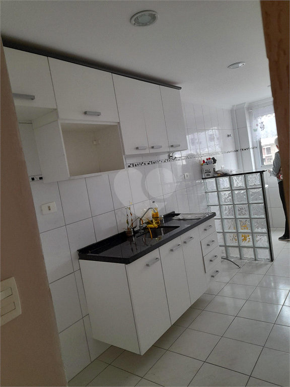 Venda Apartamento Mogi Das Cruzes Vila Natal REO1025918 2