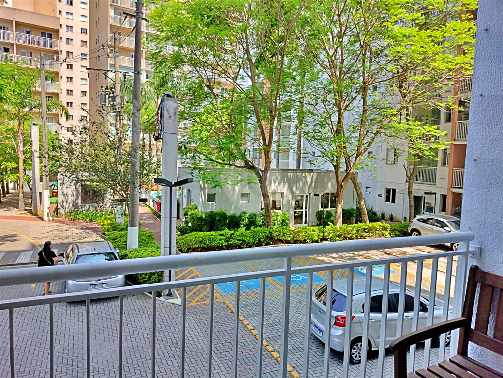 Venda Apartamento São Paulo Jardim Prudência REO1025933 8