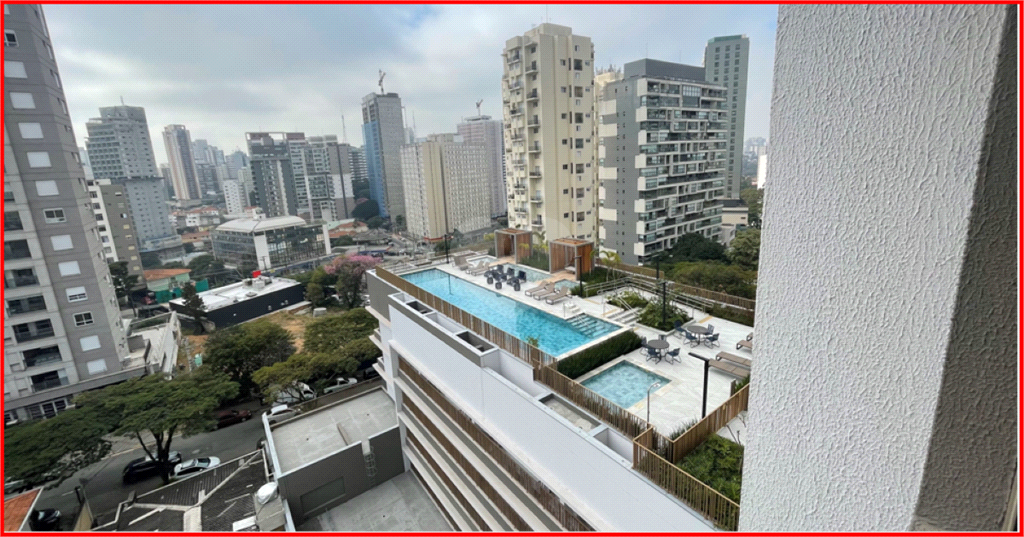 Venda Apartamento São Paulo Sumarezinho REO1025935 10