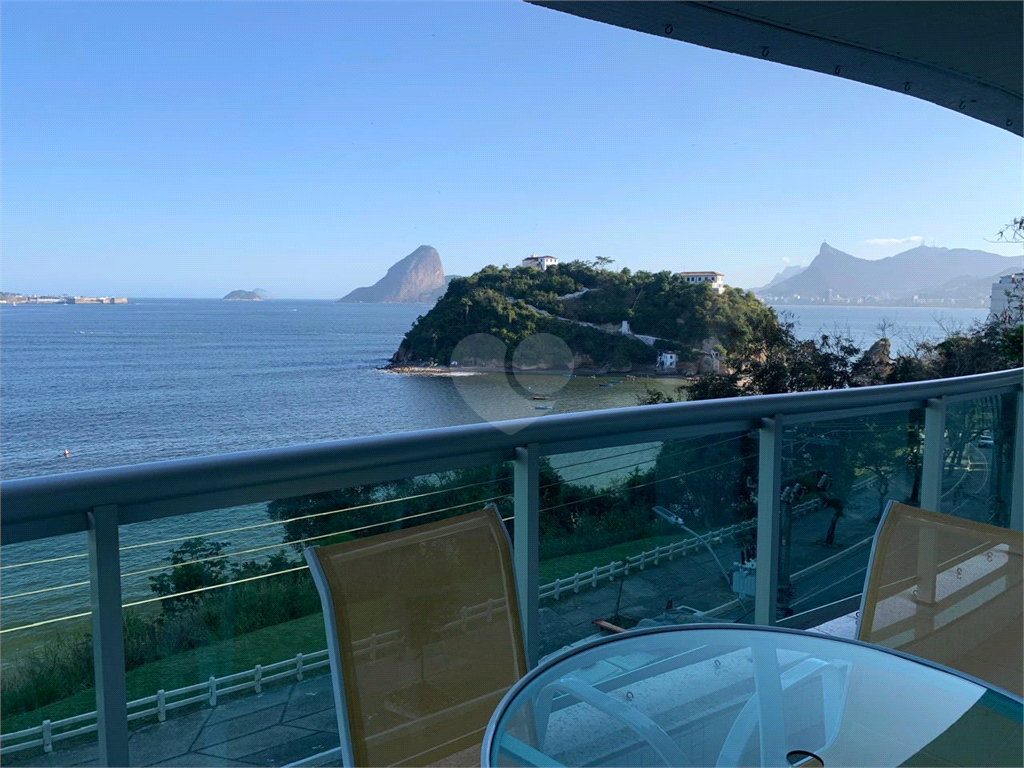 Venda Apartamento Niterói Boa Viagem REO1025936 3