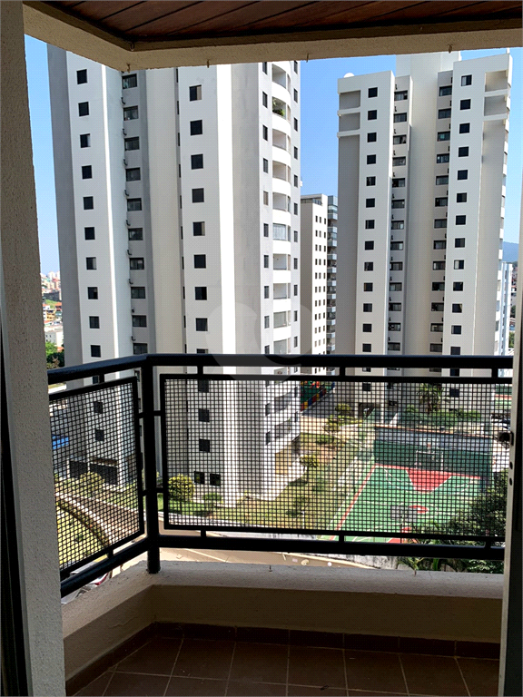 Venda Apartamento São Paulo Lauzane Paulista REO1025938 31