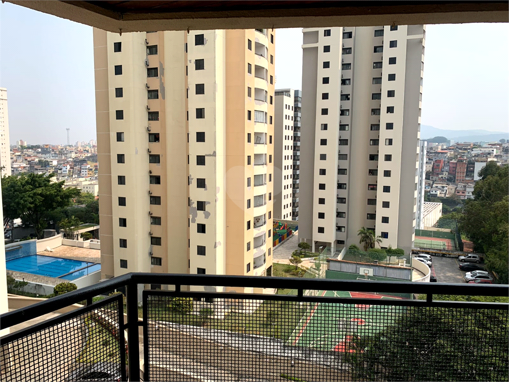 Venda Apartamento São Paulo Lauzane Paulista REO1025938 11