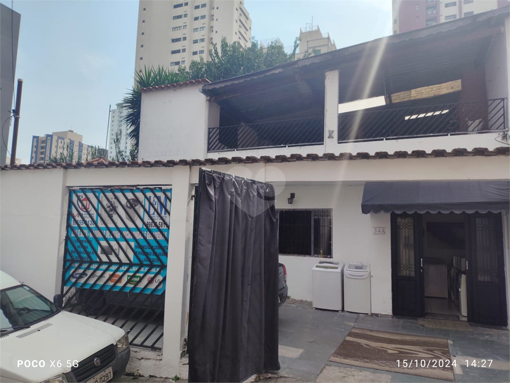 Venda Casa São Paulo Vila Mariana REO1025939 21