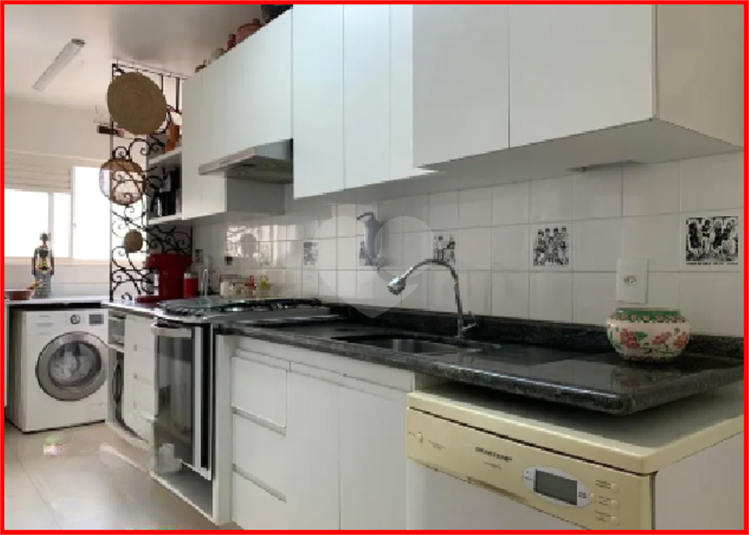 Venda Apartamento São Paulo Alto Da Lapa REO1025941 9