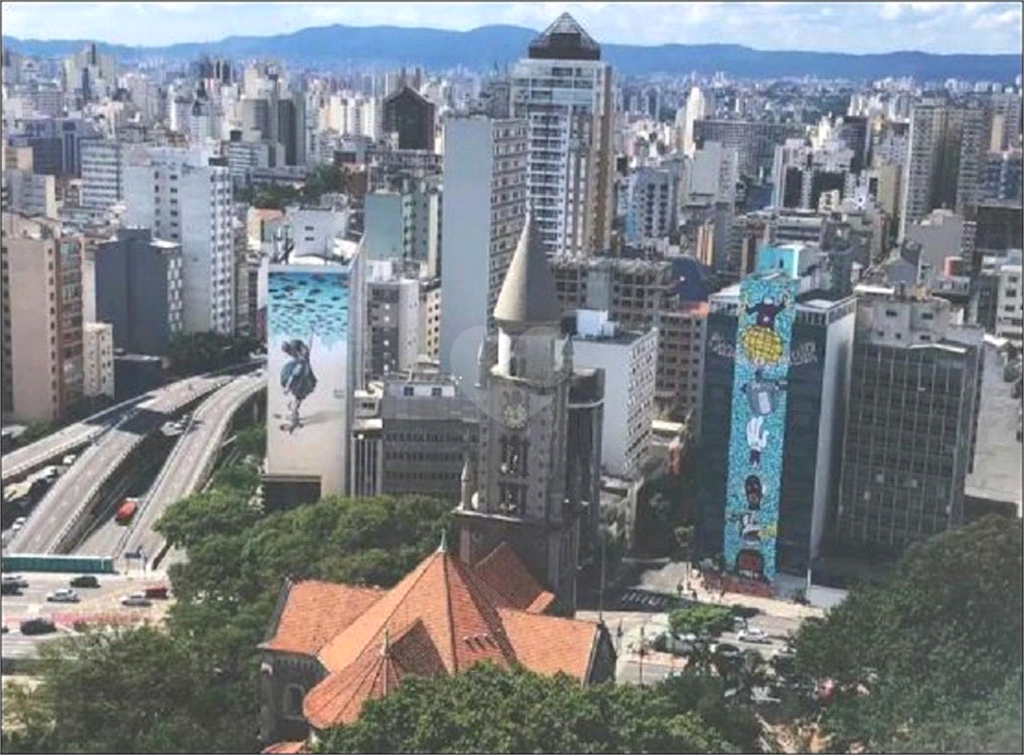 Venda Apartamento São Paulo Consolação REO1025955 49