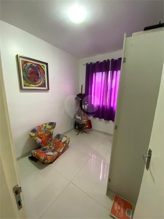 Venda Apartamento Rio De Janeiro Campo Grande REO1025976 6