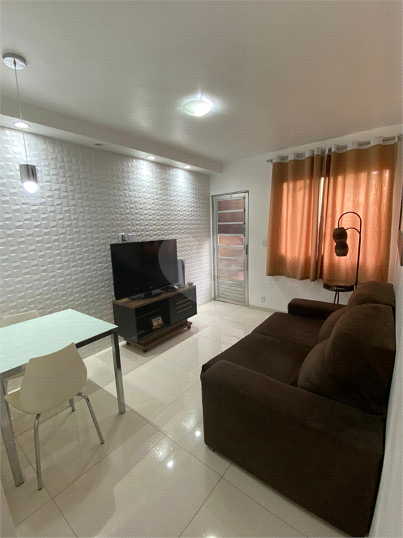 Venda Apartamento Rio De Janeiro Campo Grande REO1025976 1