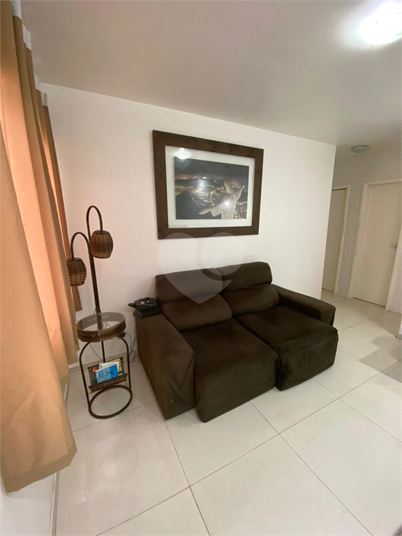 Venda Apartamento Rio De Janeiro Campo Grande REO1025976 2