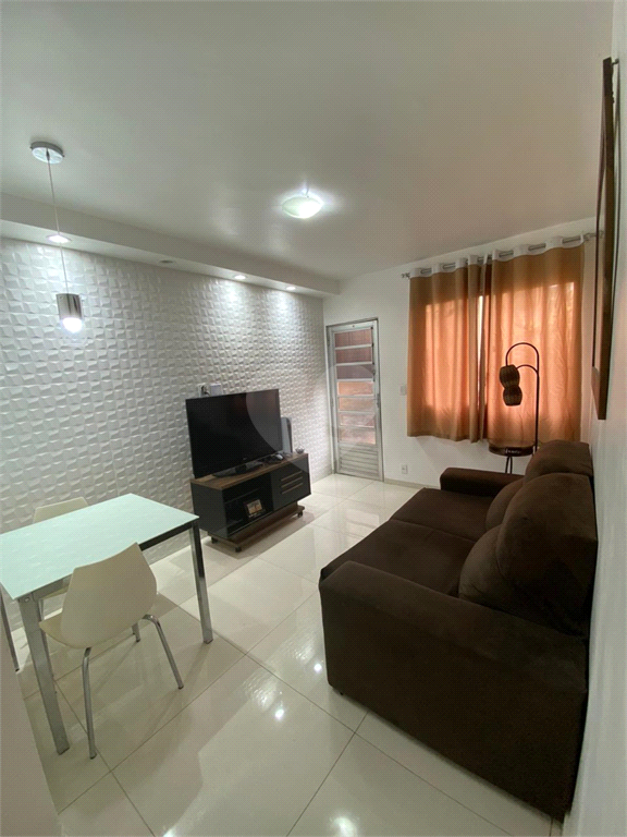 Venda Apartamento Rio De Janeiro Campo Grande REO1025976 3