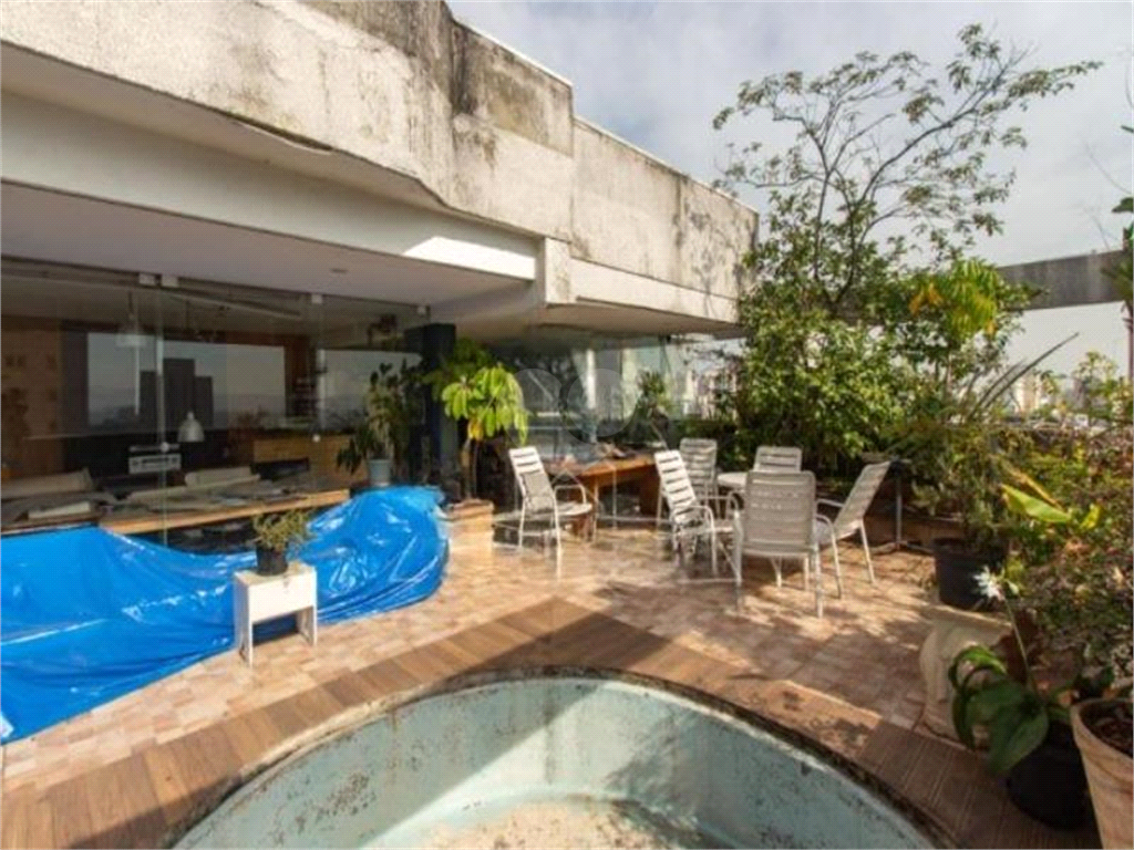 Venda Cobertura São Paulo Santa Cecília REO1025984 2