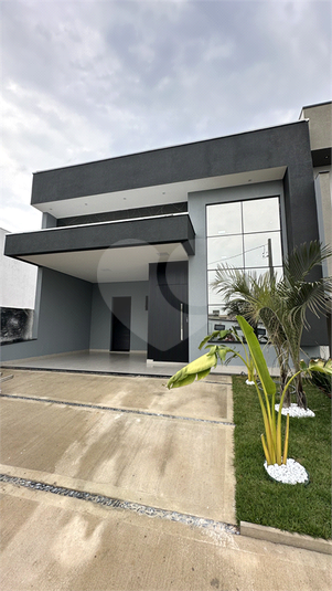 Venda Casa Indaiatuba Jardim Bréscia REO1026001 1