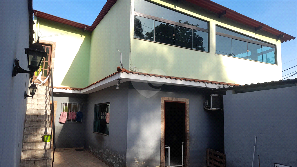 Venda Casa Niterói Santa Bárbara REO1026003 2