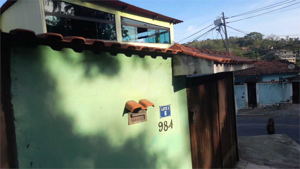 Venda Casa Niterói Santa Bárbara REO1026003 1