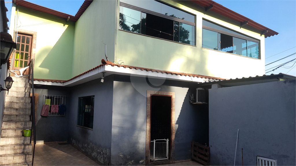 Venda Casa Niterói Santa Bárbara REO1026003 22