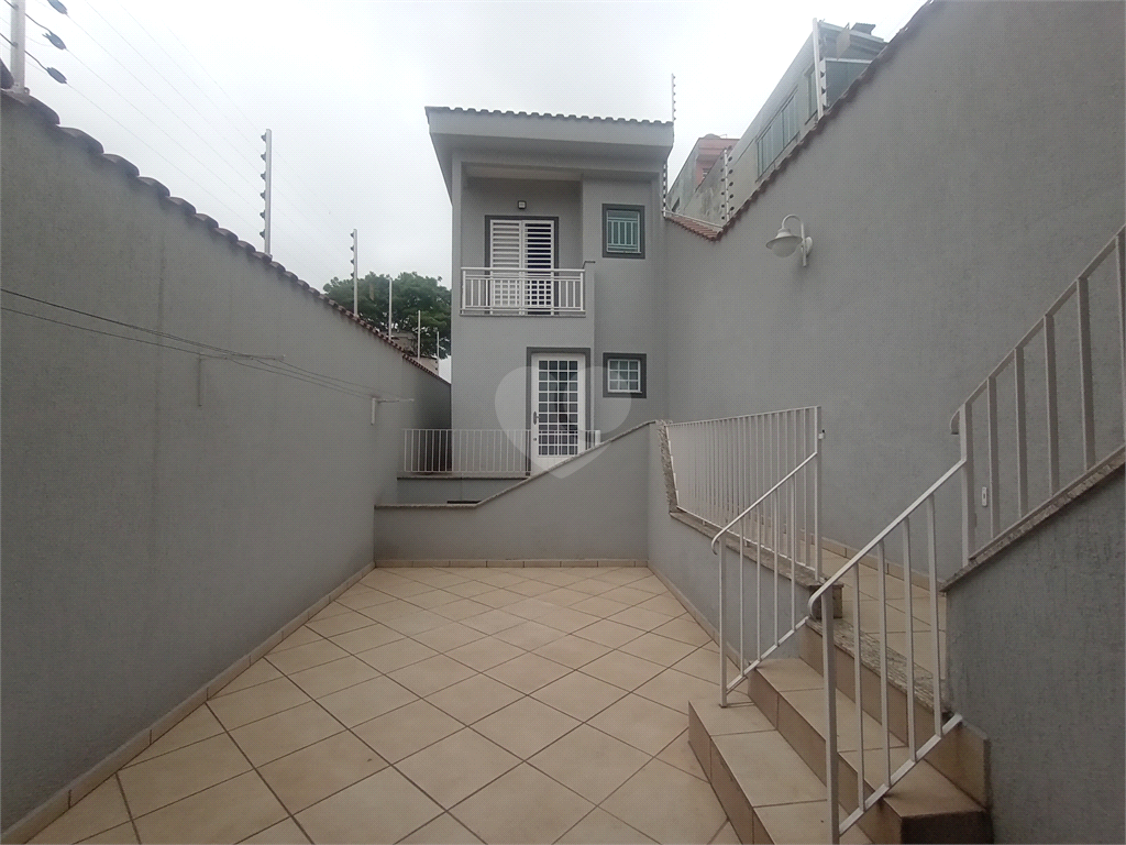 Venda Sobrado São Paulo Vila Gustavo REO1026009 34