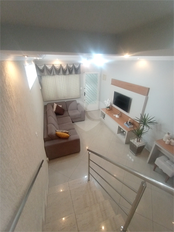 Venda Sobrado São Paulo Vila Gustavo REO1026009 3