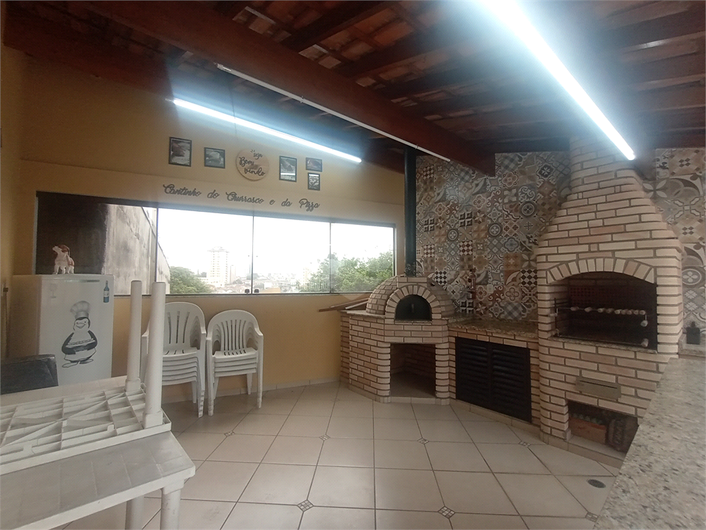 Venda Sobrado São Paulo Vila Gustavo REO1026009 36