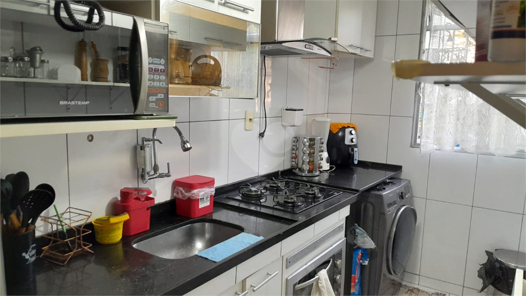 Venda Apartamento Rio De Janeiro Campo Grande REO1026010 22