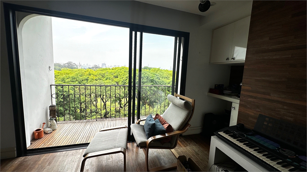 Venda Apartamento São Paulo Alto De Pinheiros REO1026015 6