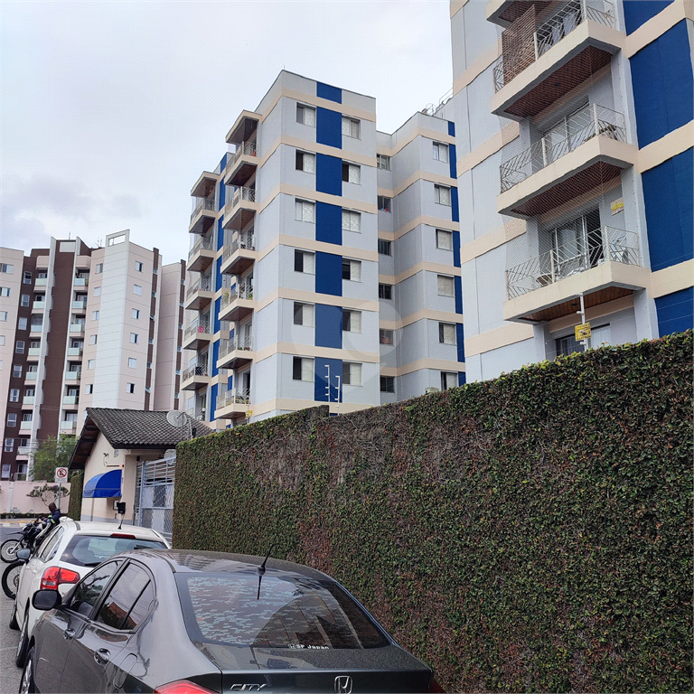 Aluguel Apartamento Mogi Das Cruzes Loteamento Mogilar REO1026019 3