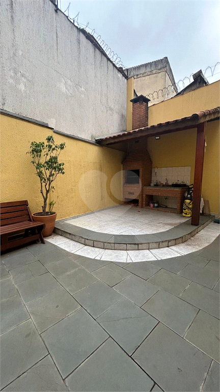 Venda Casa de vila São Paulo Cambuci REO1026023 54