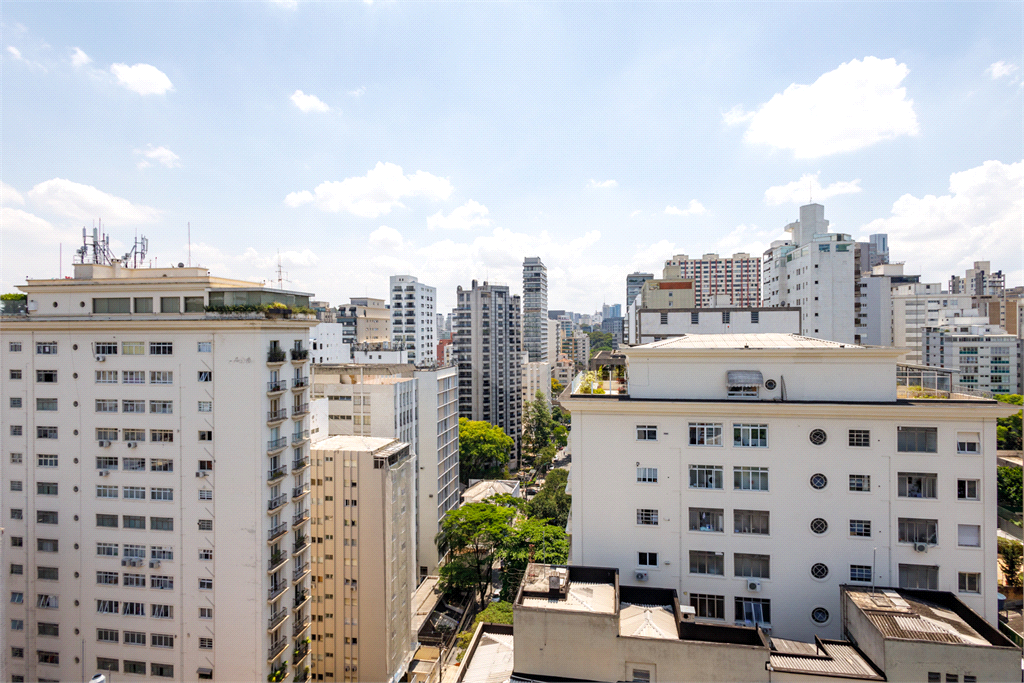 Venda Duplex São Paulo Cerqueira César REO1026027 4