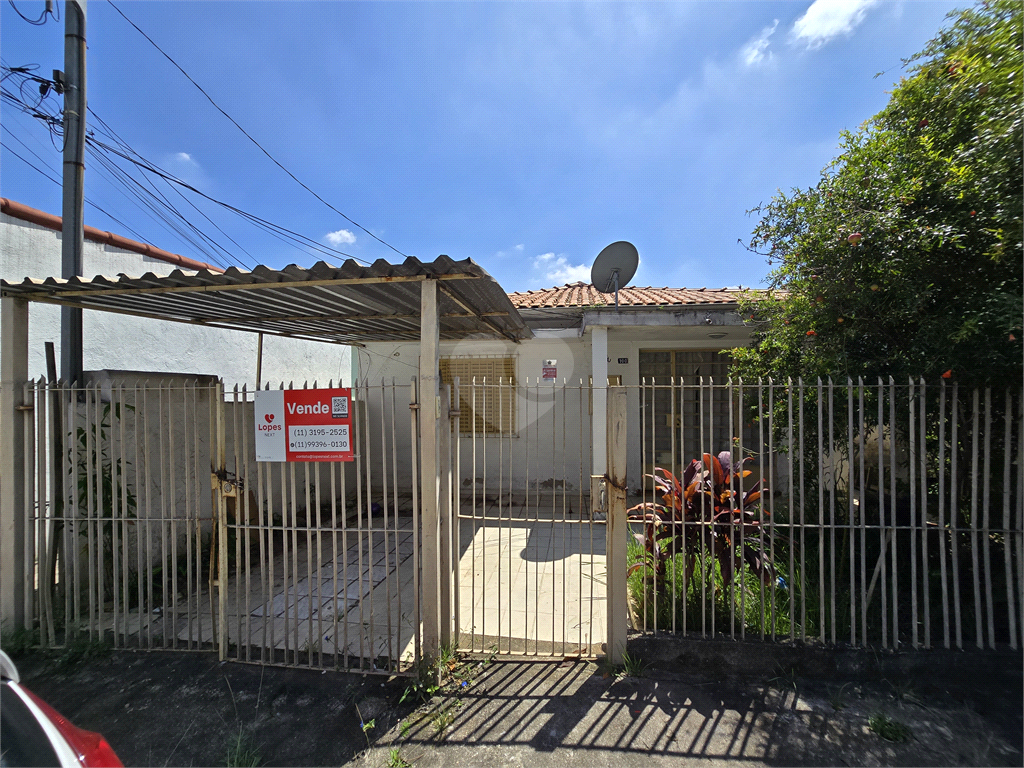 Venda Terreno São Paulo Cidade São Francisco REO1026034 1