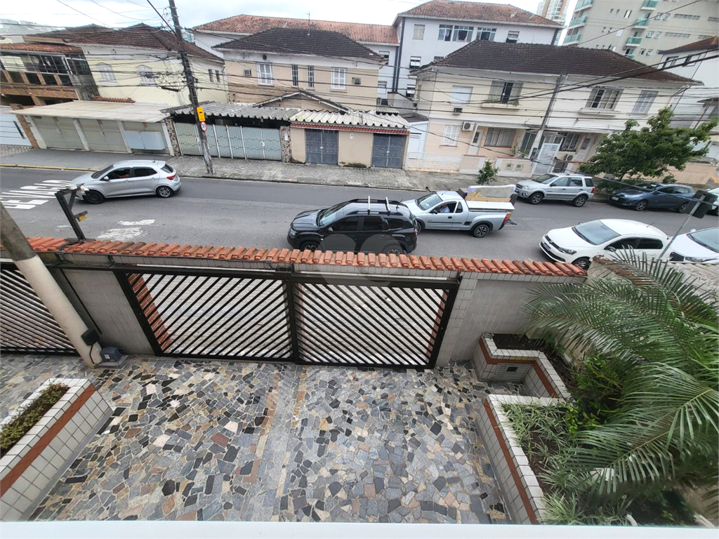 Venda Apartamento Santos Campo Grande REO1026035 16